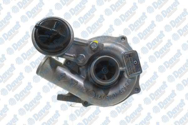 SUPSAN U003 Turbo Sarj Komple Clio Ii Kangoo Logan Micra 1.5dci 01>  65hp  K9k 700-702